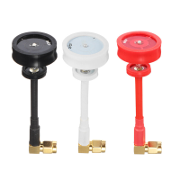 Realacc Pagoda Antenne RHCP Haakse 5.8G 5dBi 50 W 75mm Omni FPV Antenne SMA / RP SMA Voor RC Drone