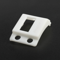 Realacc Rx5808 Integraded Cover Diversity Receiver Cover Two Holes For Fatshark Goggles