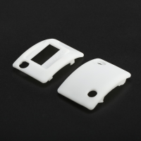 Realacc Rx5808 Separate Cover Diversity Receiver Divided Cover Case 2 Pcs For Fatshark Goggles