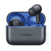 Realme Buds T200 TWS oordopjes ANC bluetooth 5.4 Hoofdtelefoon Hi Res Audio 3D ruimtelijk geluid AI oproep ruisonderdruk