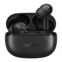 Realme Buds T200x TWS Oordopjes bluetooth 5.4 Oortelefoon 12,4 mm Dynamische Bas Drivers 25dB Actieve Geluidsisolatie 48