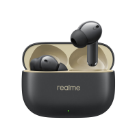 Realme Buds T300 TWS Oordopjes bluetooth 5.3 Koptelefoon 30dB Actieve Ruisonderdrukking 12.4Mm Dynamische Basdriver Lage