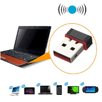 Realtek RTL8188 150M USB WiFi Wireless Adapter Network LAN Card For Windows Mac Linux