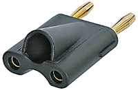 Rean AV NYS508 B Adapter Zwart 1 stuk(s)
