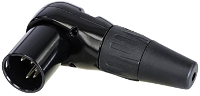Rean AV RC5MR BAG XLR connector Stekker, haaks Aantal polen: 5 1 stuk(s)