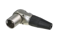 Rean AV RC5MR XLR connector Stekker, haaks Aantal polen: 5 100 stuk(s)