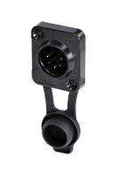 Rean AV RRX5M Z 002 1 XLR connector Bus, inbouw Aantal polen: 5 1 stuk(s)
