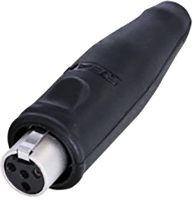 Rean AV RT4FC B W XLR connector Bus, inbouw Aantal polen: 4 1 stuk(s)