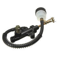 Rear Brake Master Cylinder Fluid Reservoir For Yamaha Yzf R1 R6