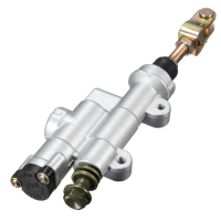 Rear Brake Master Cylinder Pump For Honda Crf250r 250x 450r 450x Cr 125r 250r