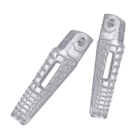 Rear Footrest Foot Pegs For Suzuki Gsxr600