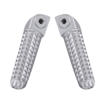 Rear Footrest Foot Pegs For Yamaha Yzf R1