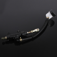 Rear Hydraulic Brake Reservoir Cylinder For Motorcycle Dirt Pit Atv