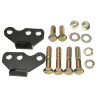 Rear Lowering Block Kit For Harley Davidson Touring Road King 1inch To 2inch 93 01
