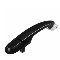 Rear Right Exterior Outside Door Handles For Hyundai Tucson 83660 2E000 2005 2009