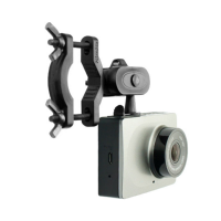 Rear View Mirror Bracket Holder Stent For Xiaomi Yi Dvr Tachograph
