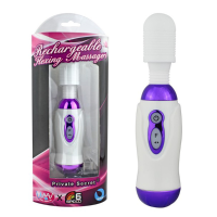 Rechargeable Flexing 6 Speed Female Vibrator
