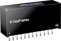 RECOM R 746.5P DC/DC converter, print 4 A Aantal uitgangen: 1 x Inhoud 1 stuk(s)