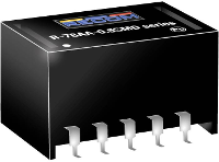 RECOM R 78AA12 0.5SMD DC/DC converter, SMD 12.6 500 MA Aantal uitgangen: 1 x Inhoud 1 stuk(s)