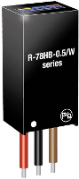 RECOM R 78HB5.0 0.5/W DC/DC converter, print 500 mA Aantal uitgangen: 1 x Inhoud 1 stuk(s)