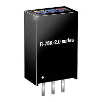 RECOM R 78K1.5 2.0 DC/DC converter 1.5 V 2 A 3 W Inhoud 1 stuk(s)