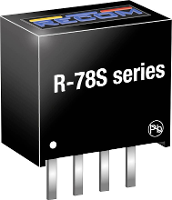 RECOM R 78S3.3 0.1 DC/DC converter, print 100 mA Aantal uitgangen: 1 x Inhoud 1 stuk(s)