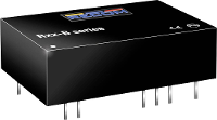 RECOM R15 150B DC/DC converter, print 50 mA 5 W Aantal uitgangen: 1 x Inhoud 1 stuk(s)
