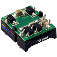 RECOM R1SX 0505 R DC/DC converter, SMD 5 200 mA 1 W Aantal uitgangen: 1 x Inhoud 1 stuk(s)