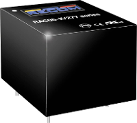 RECOM RAC05 15SK/277 AC/DC printnetvoeding 15 V 5 W