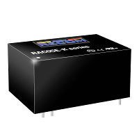 RECOM RAC05E 24SK Schakelnetvoedingsmodule 24 V 0.208 A 5 W