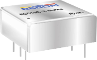 RECOM REC15E 2412DZ DC/DC converter 625 mA 15 W Aantal uitgangen: 2 x Inhoud 1 stuk(s)