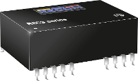 RECOM REC3 2405SRW/H4/A DC/DC converter, print 600 mA 3 W Aantal uitgangen: 1 x Inhoud 1 stuk(s)