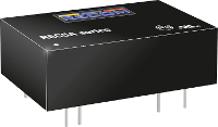 RECOM REC5A 0505SW/H2 DC/DC converter, print 1 A 5 W Aantal uitgangen: 1 x Inhoud 1 stuk(s)