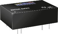 RECOM REC5A 2405SW/H2 DC/DC converter, print 1 A 5 W Aantal uitgangen: 1 x Inhoud 1 stuk(s)