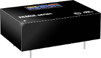 RECOM REM5E 1205S/R8/A DC/DC converter, print 1 A 5 W Aantal uitgangen: 1 x Inhoud 1 stuk(s)