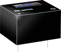 RECOM RN 2412S DC/DC converter, print 104 mA 1.25 W Aantal uitgangen: 1 x Inhoud 1 stuk(s)