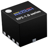 RECOM RPZ 1.0 CT Spanningsregelaar   DC/DC schakelregelaar 1 A