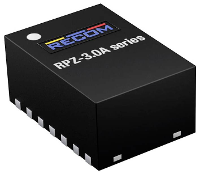 RECOM RPZ 3.0A CT Spanningsregelaar   DC/DC schakelregelaar 3 A