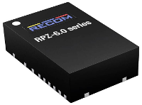 RECOM RPZ 6.0 CT Spanningsregelaar   DC/DC schakelregelaar 6 A