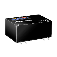 RECOM RSH2 0505S/H3 DC/DC converter 5 V 5 V 0.4 A 2 W Aantal uitgangen: 1 x Inhoud 1 stuk(s)