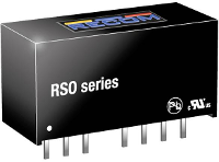 RECOM RSO 2405S/H3 DC/DC converter, print 200 mA 1 W Aantal uitgangen: 1 x Inhoud 1 stuk(s)