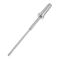 RODE PIJL Houtbewerking Direct Verbinden MT2 Pen Doorn Saver Morseconus 2 Schacht Pen Gemaakt Houtdraaien Tool Hout Draa