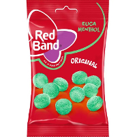 Red Band Euca Menthol Original