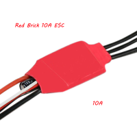 Red Brick 10a Esc Brushless Esc Bec:5v1a