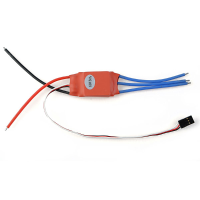 Red Brick 30a Esc Brushless Esc Bec 5v3a Hw30a