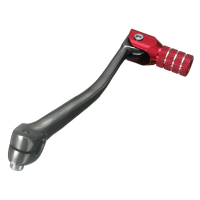 Red Gear Lever For Whoop Pit Dirt Bike Monkey Pitbike 90 140cc