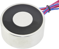 RED MAGNETICS ITS PE 6329 24VDC Elektromagneet Magnetisch (in stroomloze toestand) 960 N 24 V/DC 33 W 1 stuk(s)