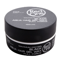 RedOne Aqua Hair Wax Quicksilver