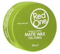 RedOne Matte Hair Wax Green