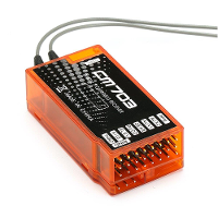 CM703 2.4G 7CH RC ontvanger met PPM uitvoer voor RC drones